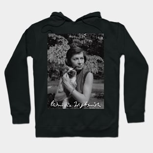 PATRICIA HIGHSMIT Hoodie